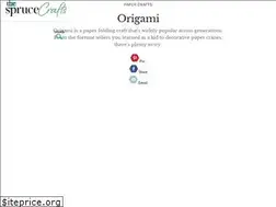 Sites similar to origami.about.com