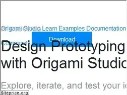 Sites similar to origami.design