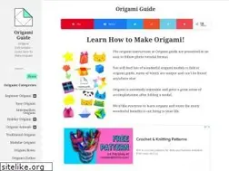 Sites similar to origami.guide