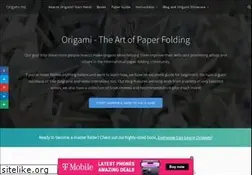 Sites similar to origami.me