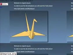 Sites similar to origami.org.uk