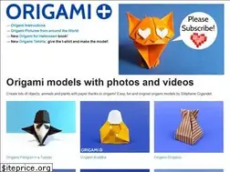 Sites similar to origami.plus