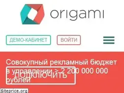 Sites similar to origami.ru