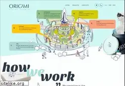 Sites similar to origami.ua