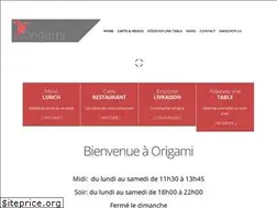 Sites similar to origamibelval.lu