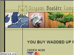 Sites similar to origamiboulder.com