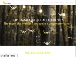 Sites similar to origamicreative.com