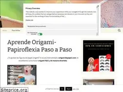 Sites similar to origamidepapel.com