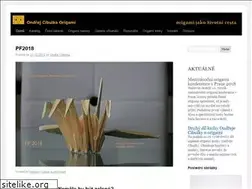 Sites similar to origamido.cz