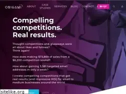 Sites similar to origamiglobe.com