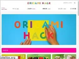 Sites similar to origamihack.com