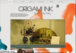 Sites similar to origamiink.com