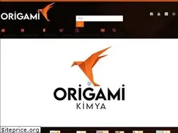 Sites similar to origamikimya.com
