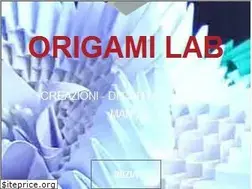 Sites similar to origamilab.net