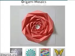 Sites similar to origamimosaicworks.com
