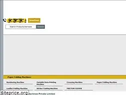 Sites similar to origaminumberingmachines.in