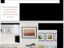 Sites similar to origamionly.com