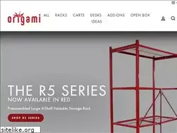 Sites similar to origamirack.com