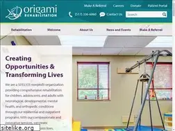 Sites similar to origamirehab.org
