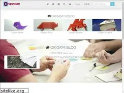 Sites similar to origamisan.org
