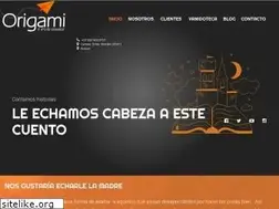 Sites similar to origamisas.com