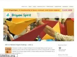Sites similar to origamispirit.com
