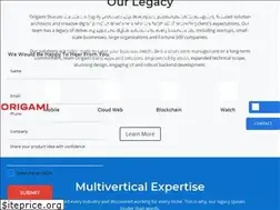 Sites similar to origamistudios.us