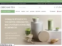 Sites similar to origamitea.ru