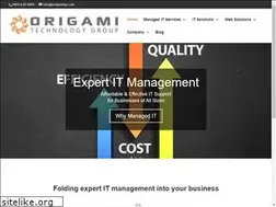 Sites similar to origamitg.com
