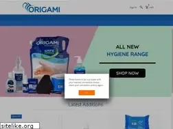 Sites similar to origamitissues.com