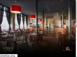 Sites similar to origano-leith.co.uk