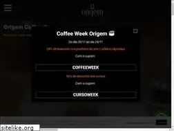 Sites similar to origem.coffee
