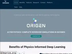 Sites similar to origen.ai