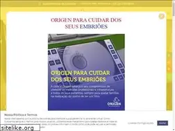 Sites similar to origen.com.br
