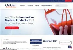 Sites similar to origen.com
