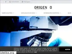 Sites similar to origen.es