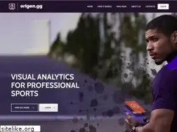 Sites similar to origen.gg