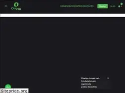 Sites similar to origen.store