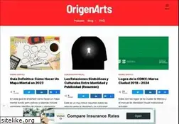 Sites similar to origenarts.com