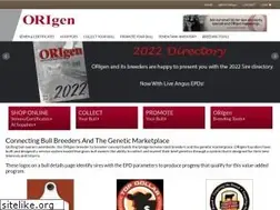 Sites similar to origenbeef.org