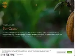 Sites similar to origencacao.com