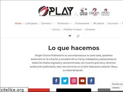 Sites similar to origencomercial.com