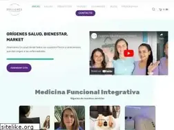 Sites similar to origenes.co