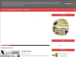 Sites similar to origeness.blogspot.com