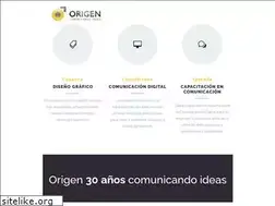 Sites similar to origengrafica.com.ar