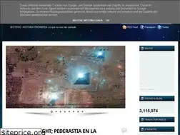 Sites similar to origenhumano.blogspot.com