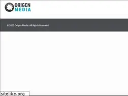 Sites similar to origenmedia.com