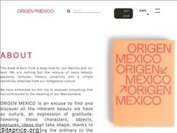 Sites similar to origenmexico.com