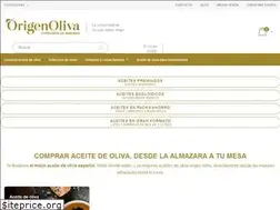 Sites similar to origenoliva.com