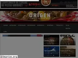 Sites similar to origenonline.es